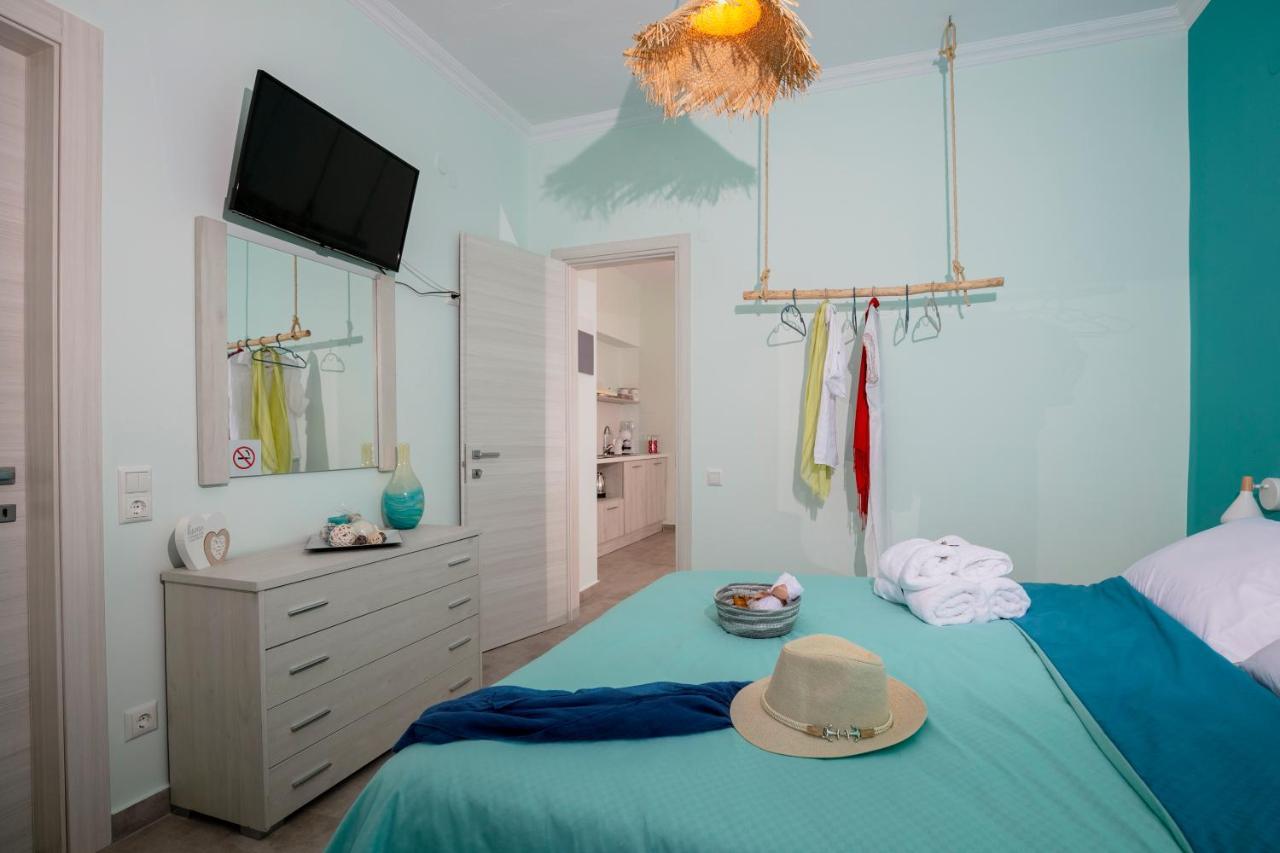 Rilassunte Luxury Apartments Potos Exterior photo