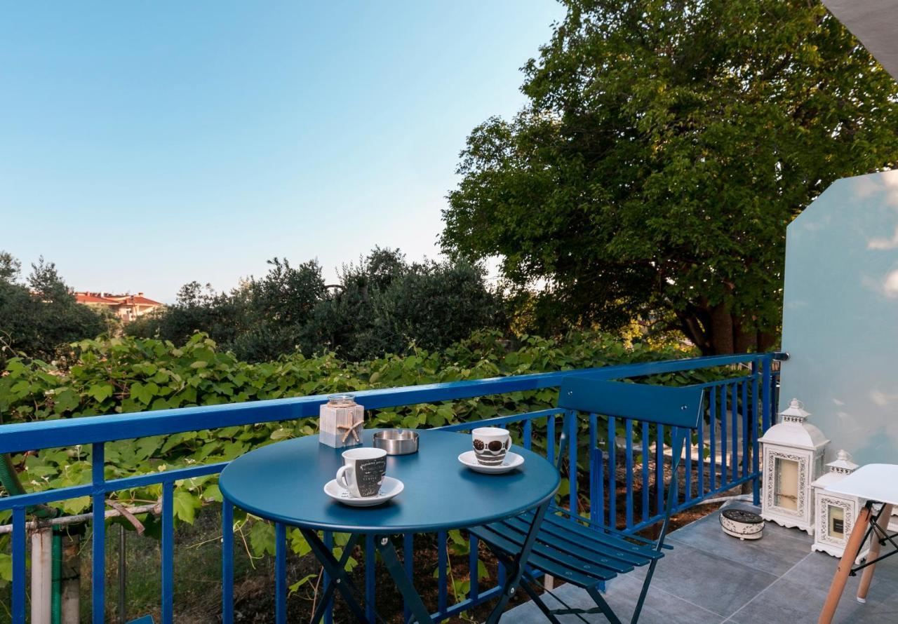 Rilassunte Luxury Apartments Potos Exterior photo