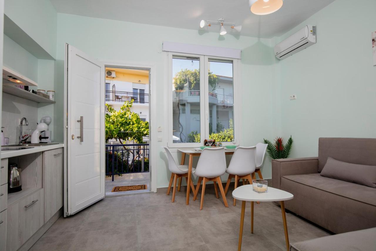 Rilassunte Luxury Apartments Potos Exterior photo