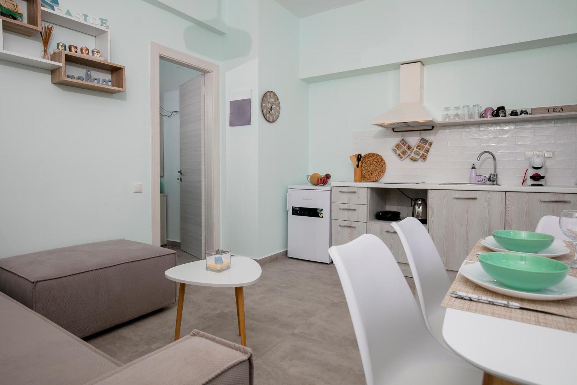 Rilassunte Luxury Apartments Potos Exterior photo