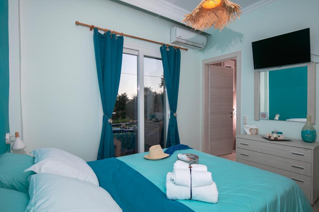 Rilassunte Luxury Apartments Potos Exterior photo