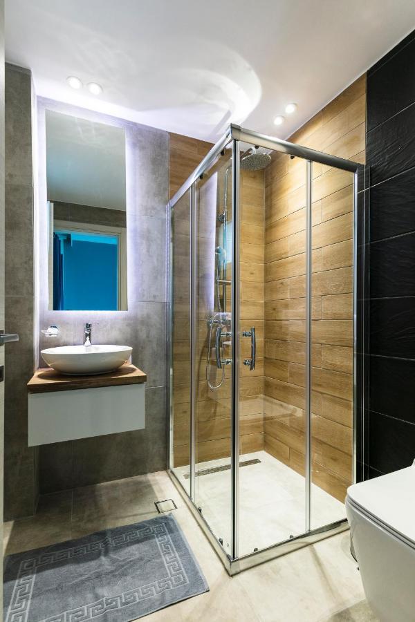 Rilassunte Luxury Apartments Potos Exterior photo