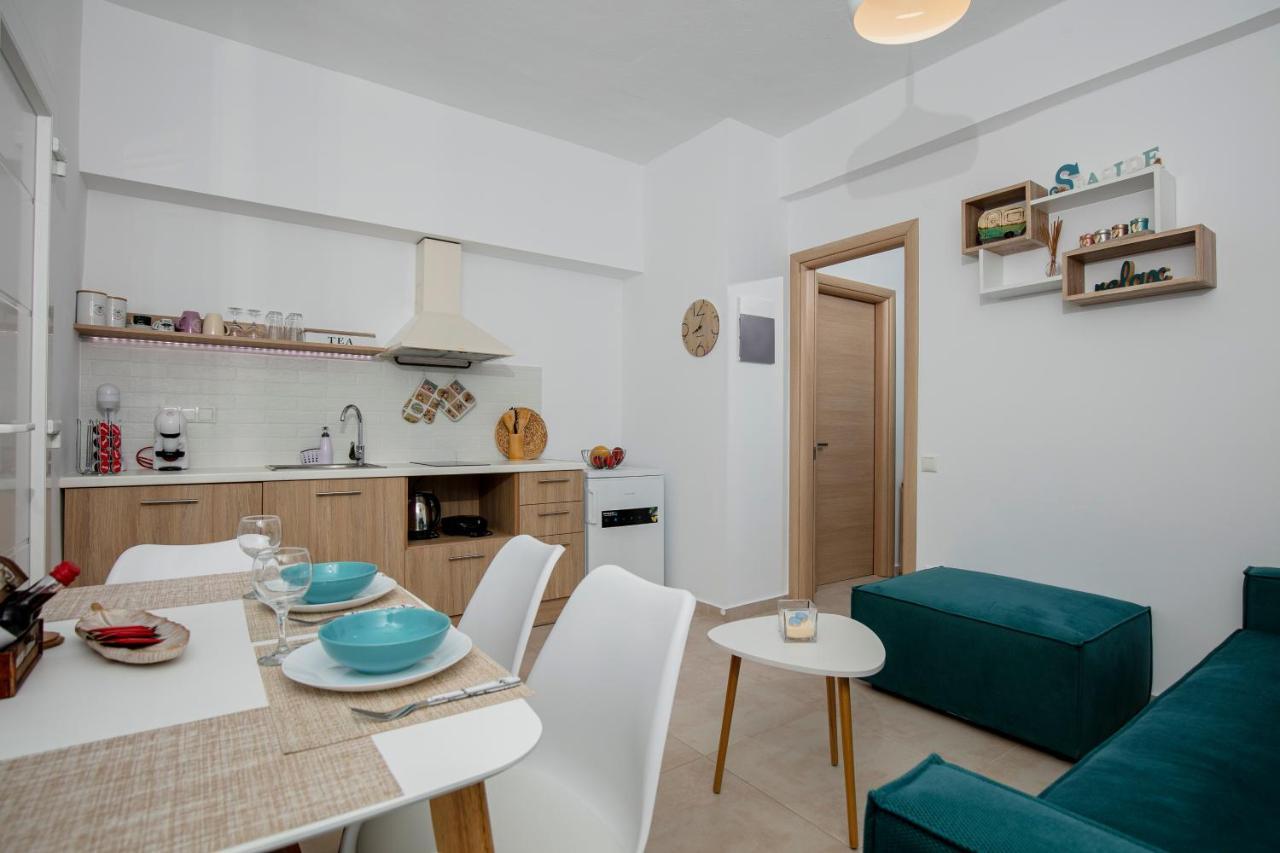 Rilassunte Luxury Apartments Potos Exterior photo