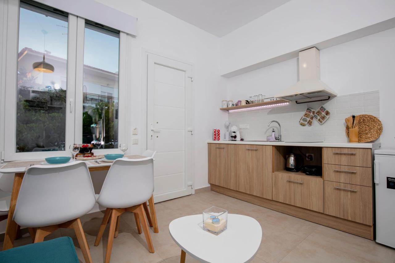 Rilassunte Luxury Apartments Potos Exterior photo