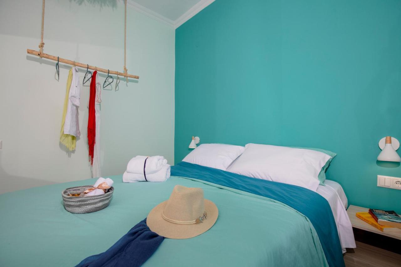 Rilassunte Luxury Apartments Potos Exterior photo