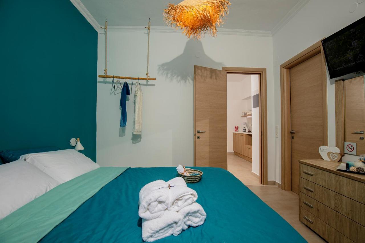 Rilassunte Luxury Apartments Potos Exterior photo